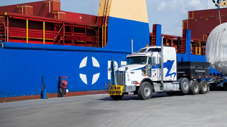 TRAK Transportaciones reduce 94% sus incidentes por excesos de velocidad