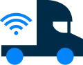 FAHRZEUG-TELEMATIK-Symbol