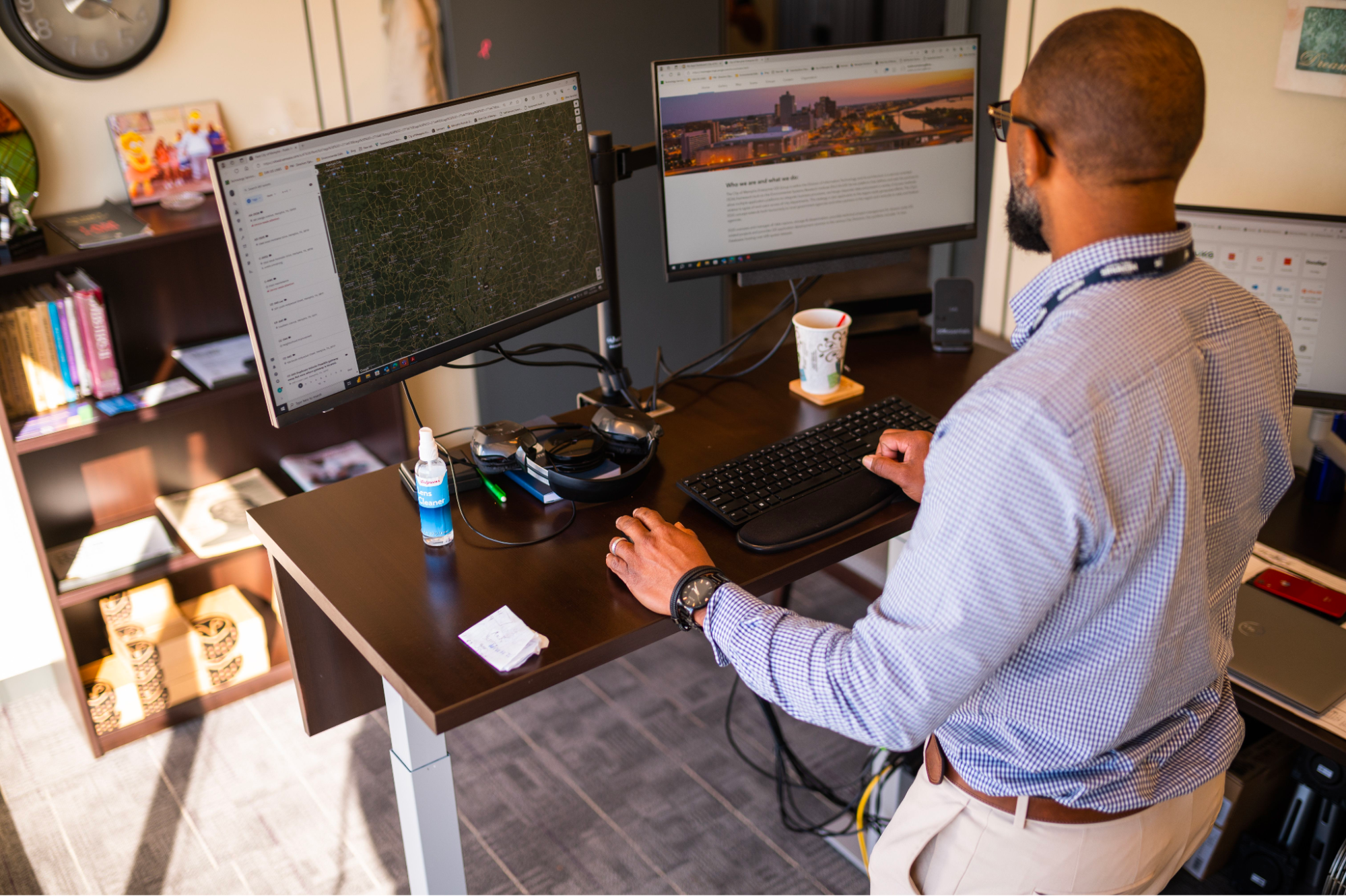 City of Memphis Vehicle Telematics