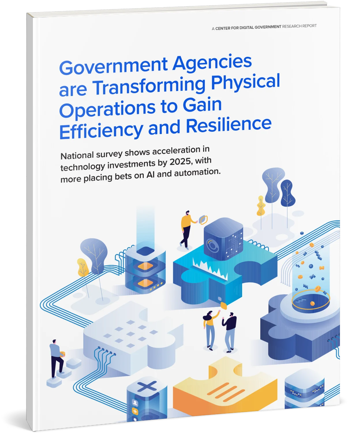 Guide to Leveraging Grants to Facilitate Smart Projects in the Public Sector