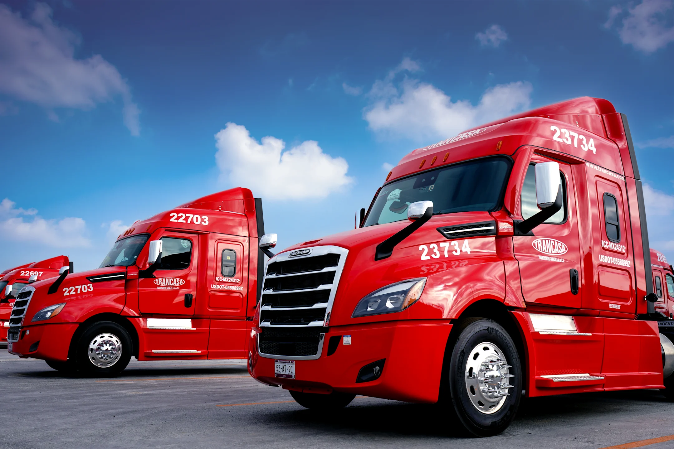 Trancasa Trucks