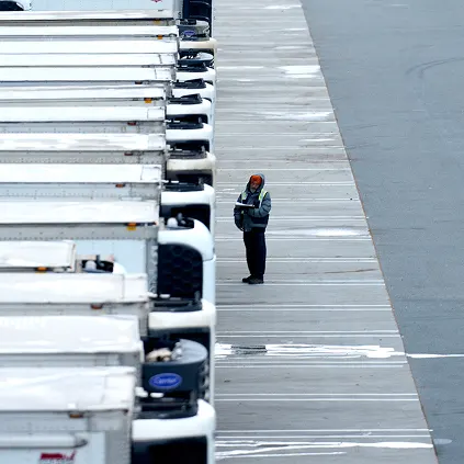 Les innovateurs de l'industrie du transport choisissent Samsara