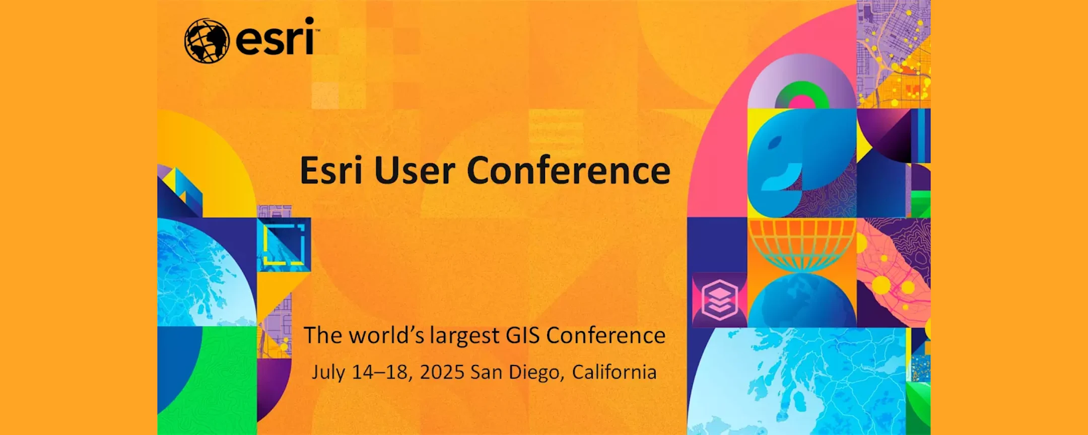 ESRI User Conference