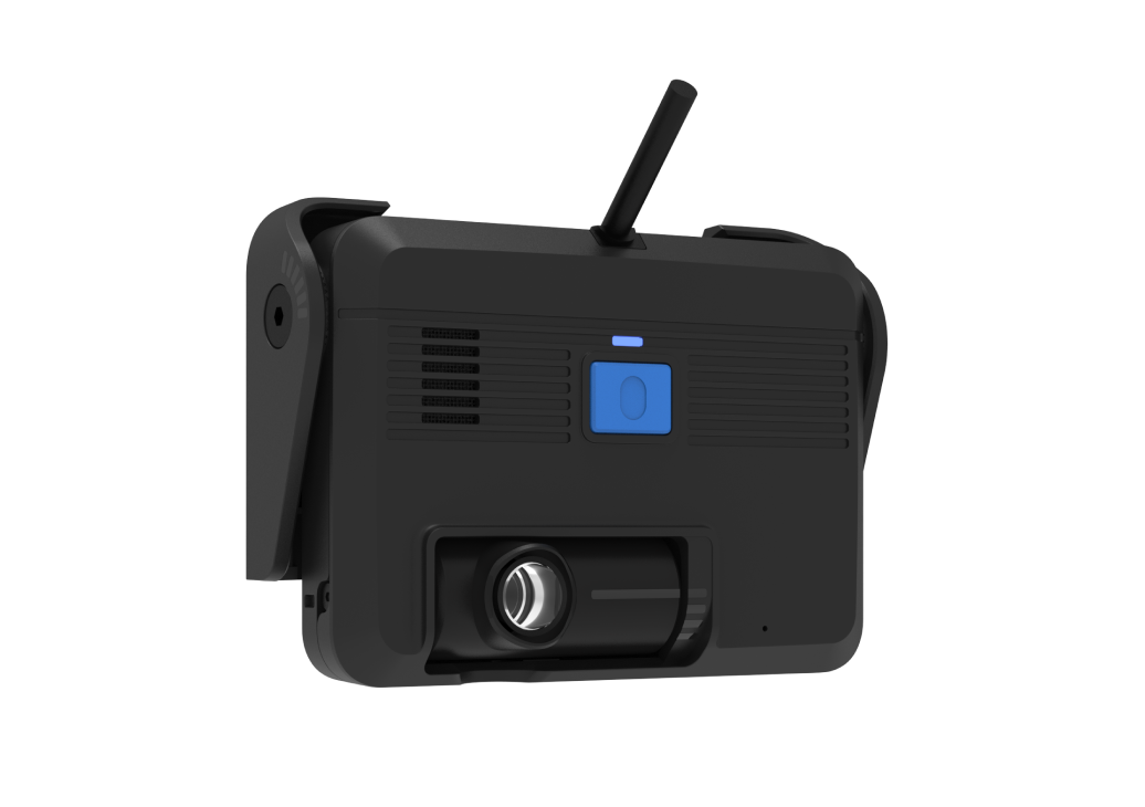 CM34 - Dual-Facing AI Dash Cam - Carousel Hero