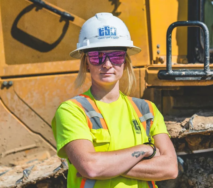 Emery Sapp Worker