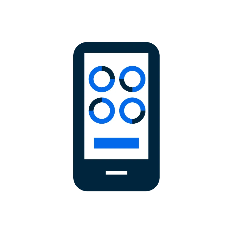 Apps & Workflows Icon - Estes