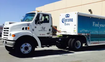 Corona Truck