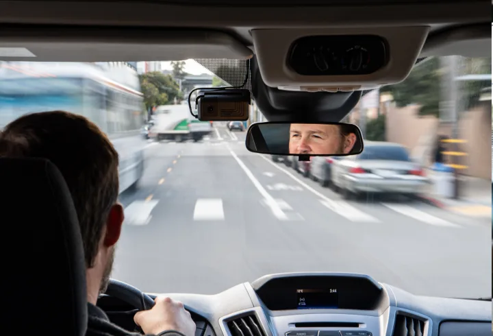driving