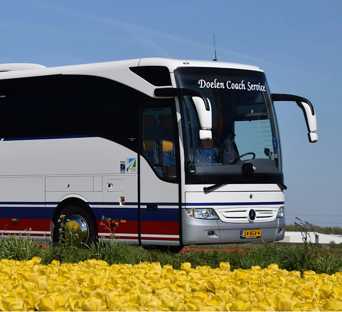 Doelen bus
