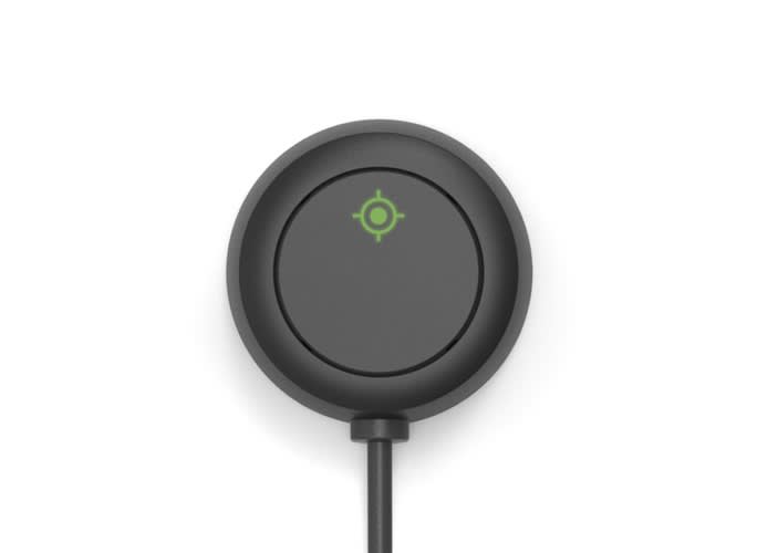 Privacy Button