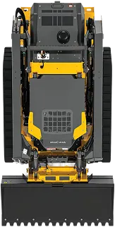 Compact track loader