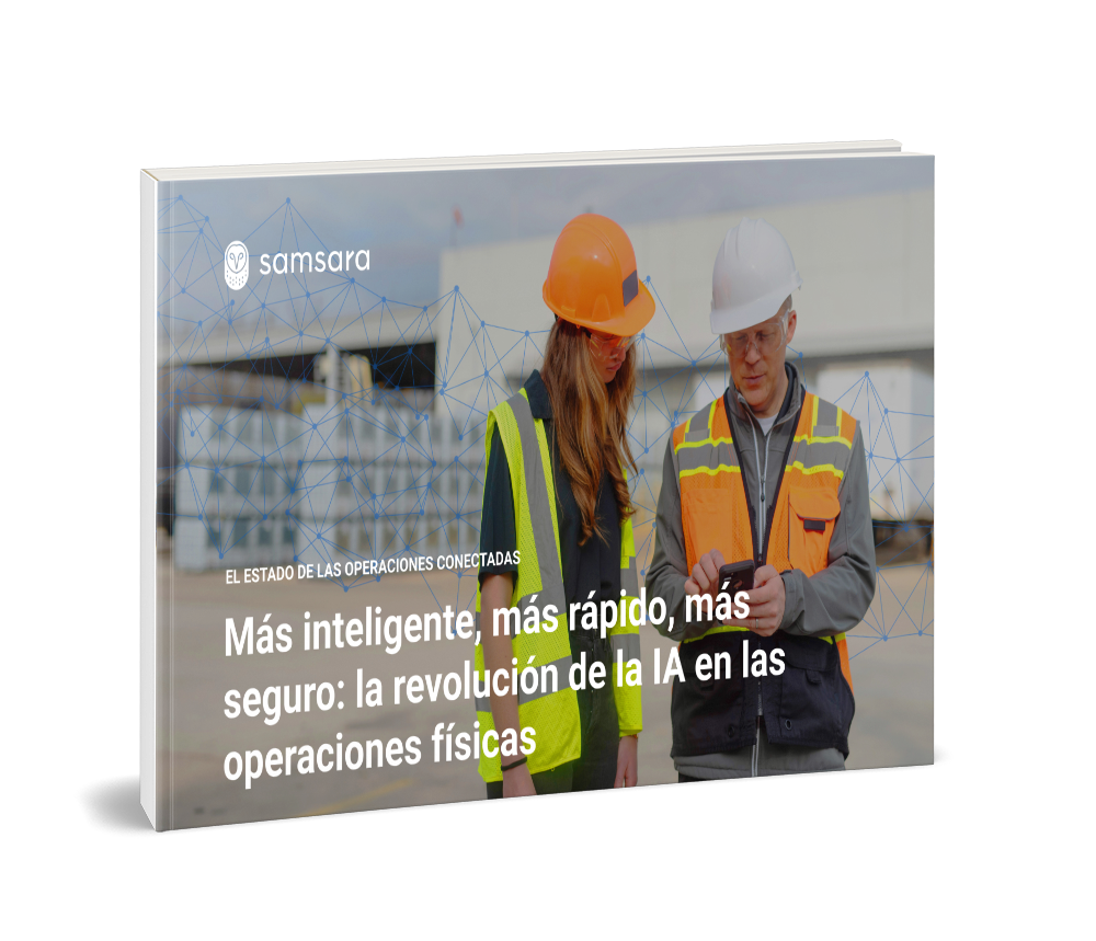 Más inteligente, más rápido, más seguro: la revolución de la IA en las operaciones físicas