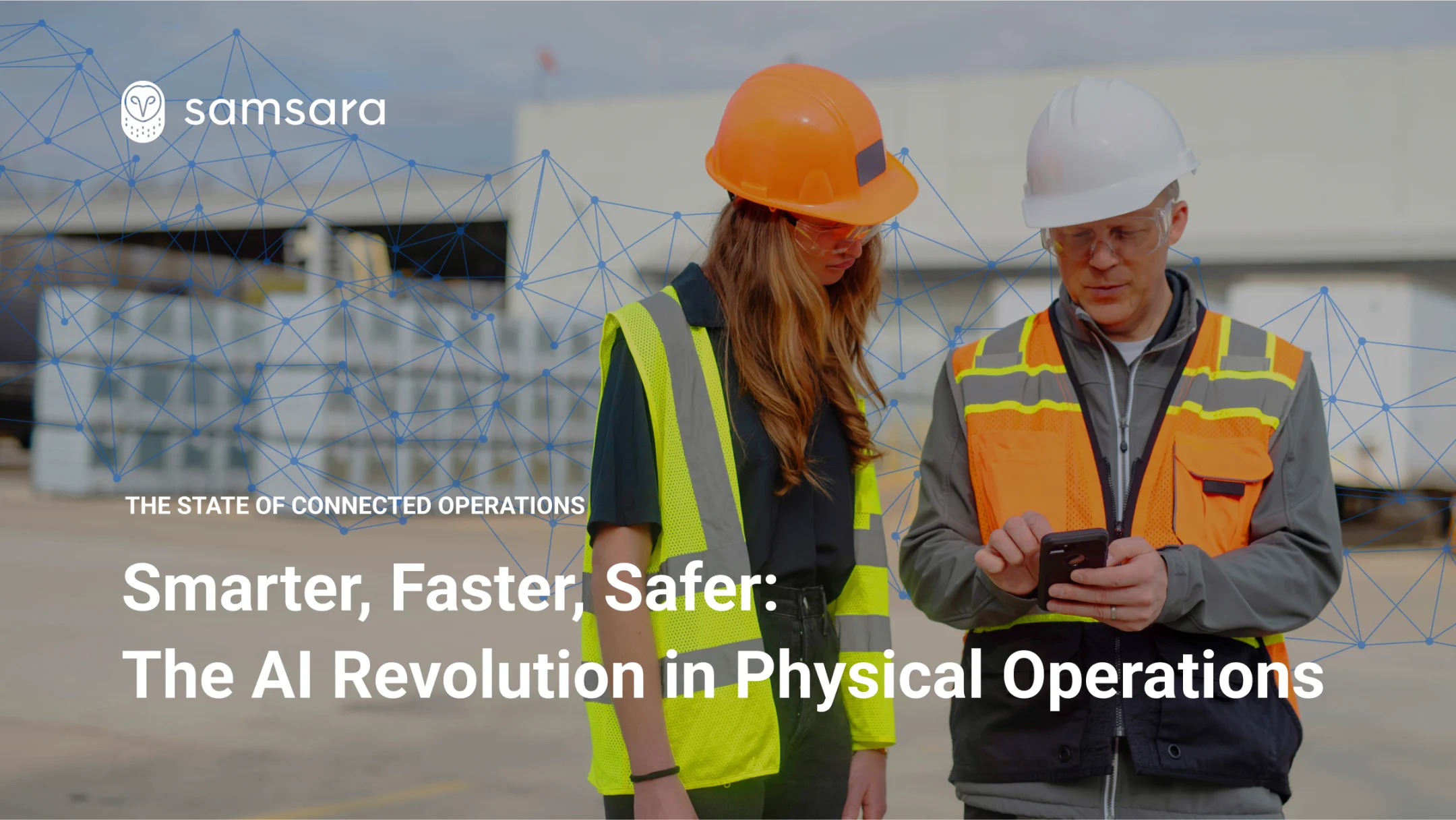Smarter, Faster, Safer: The AI Revolution in Physical Operations