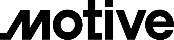 Motive Logo Black