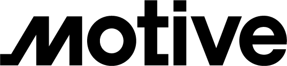 Motive Logo Black
