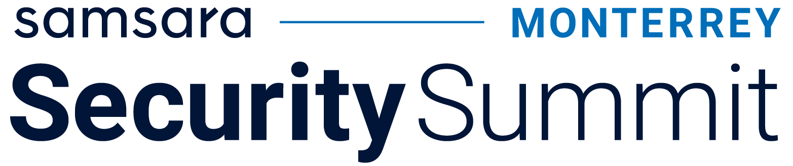Samsara Monterrey Security Summit Logo