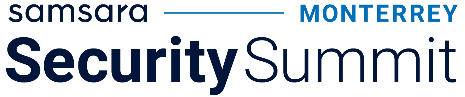 Samsara Monterrey Security Summit Logo
