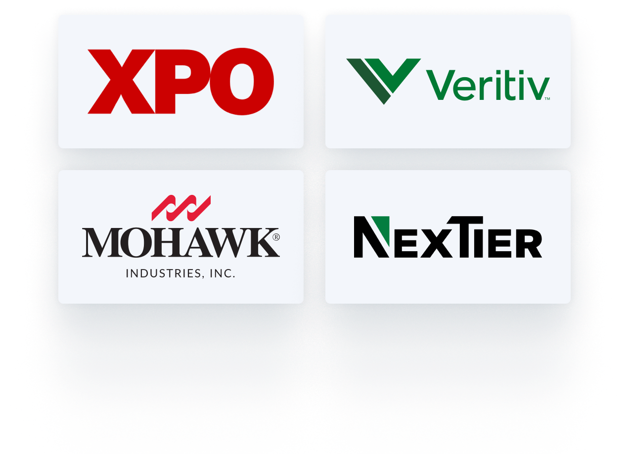 Mettre à niveau les cartes avec le logo de la page