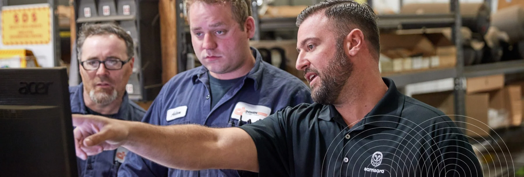 Samsara’s Commitment: We’re With You for the Road Ahead