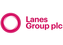 Lanes Group logo