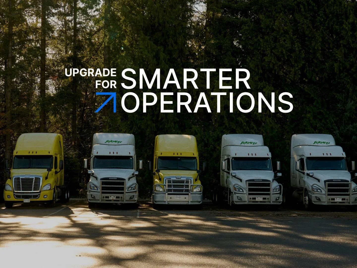 Upgrade for Smarter Operations