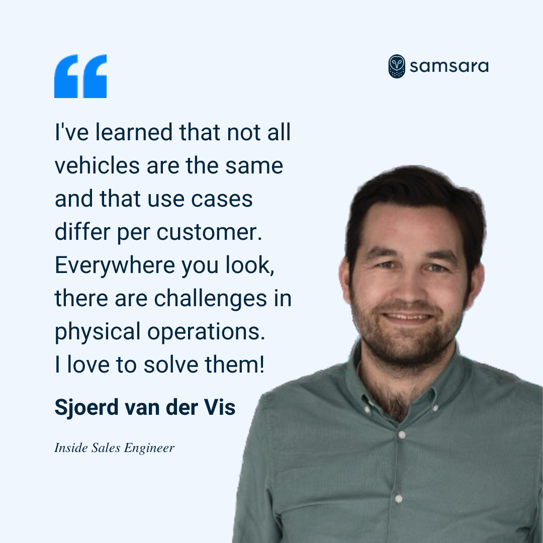  I've learned that not all vehicles are the same.