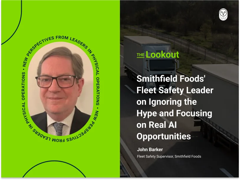 Smithfield Foods Lookout Blog Header