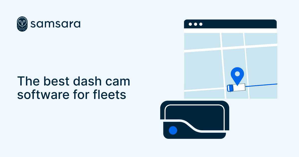 The Best Dash Cam Software for Fleets