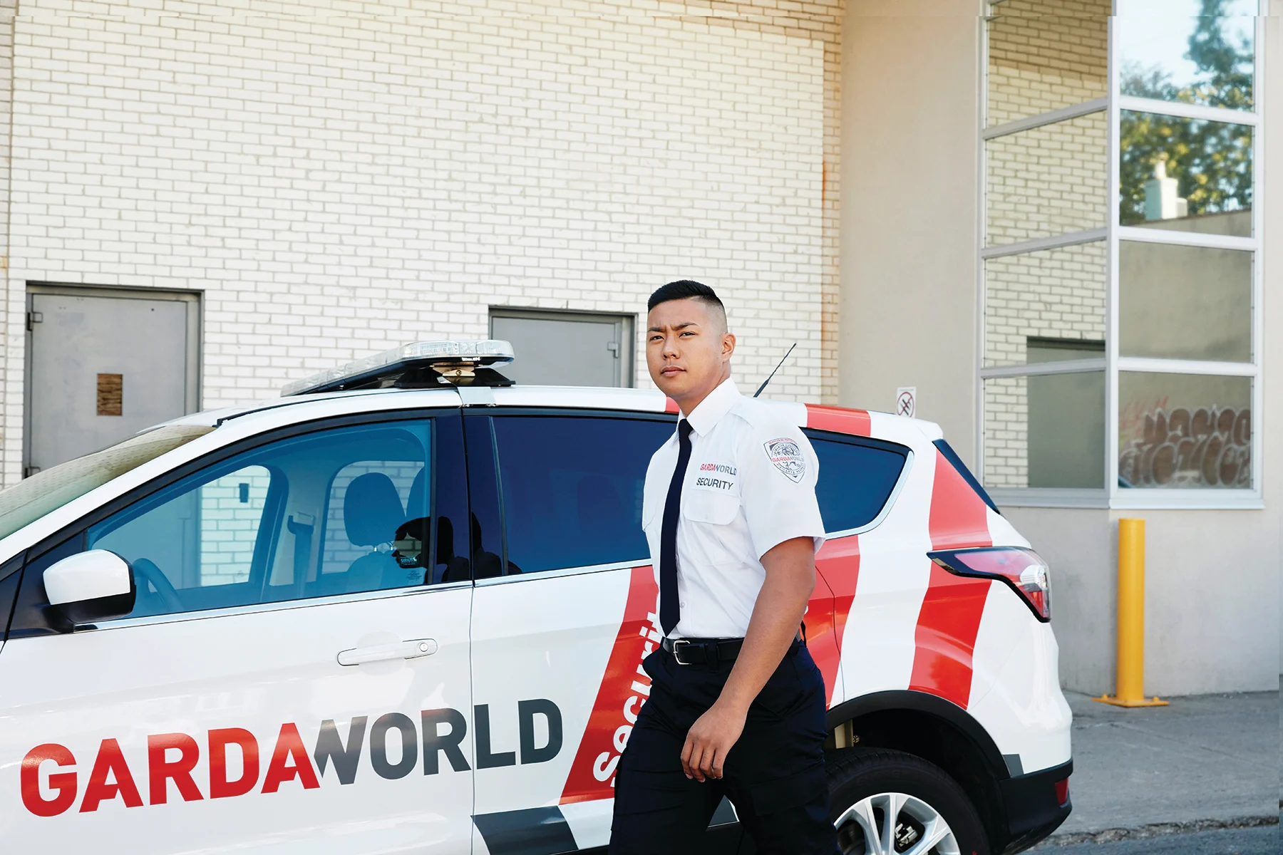 GardaWorld Security améliore la sécurité à grande échelle pour réduire les excès de vitesse de 74 %.