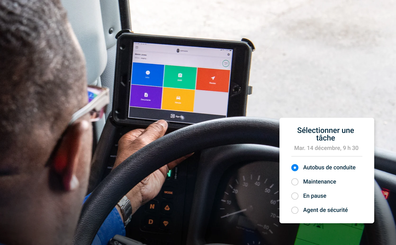 Image horaire et présence maternelle à la 12e