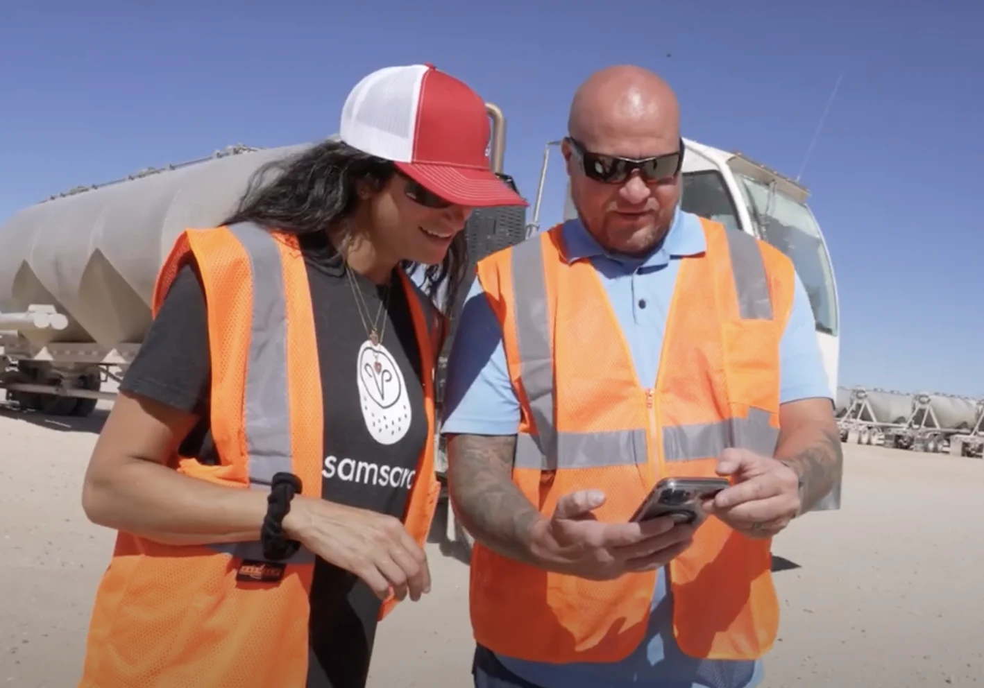Video-based safety video