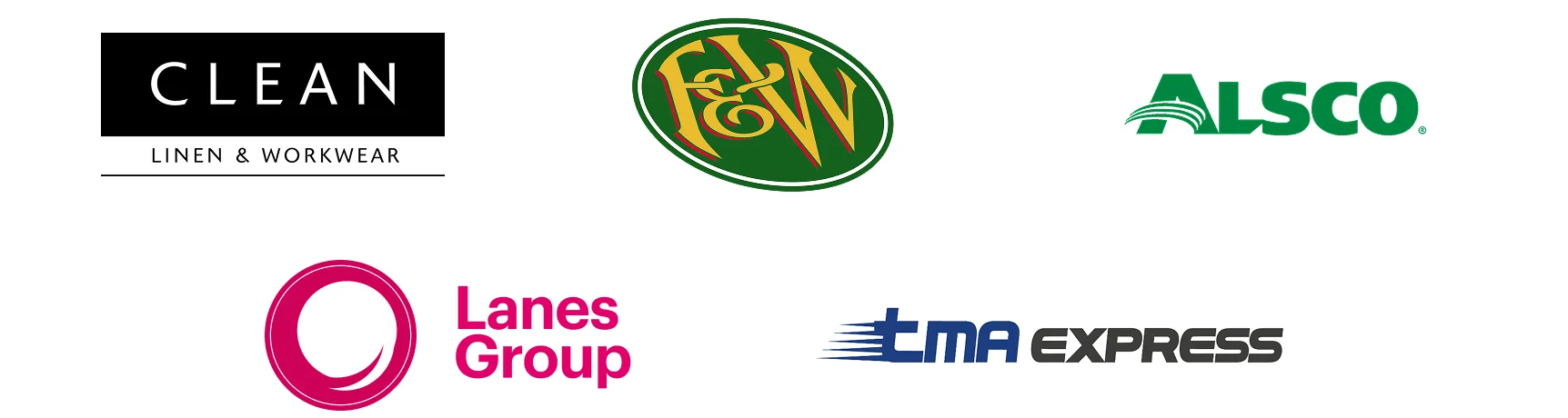 Upgrade campaign logos mobile