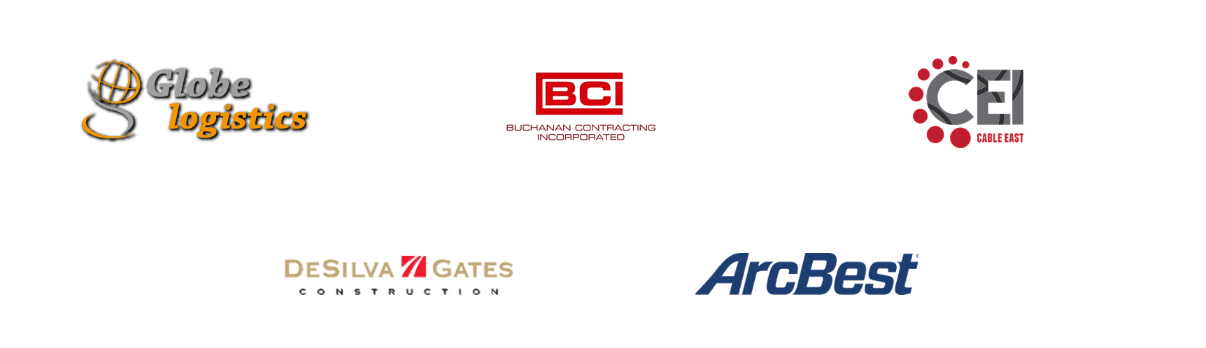 Upgrade campaign logos mobile