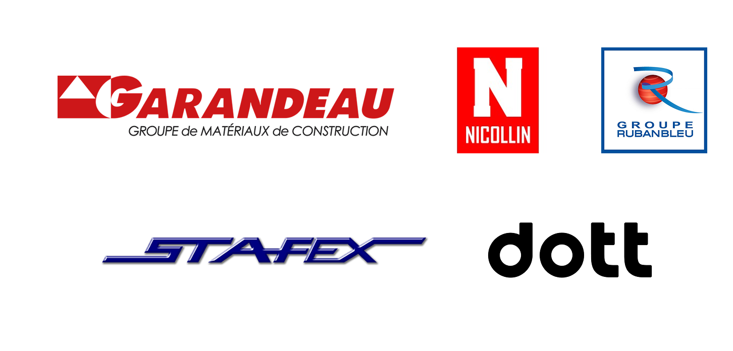 Logos de la campagne de mise à niveau pour mobile