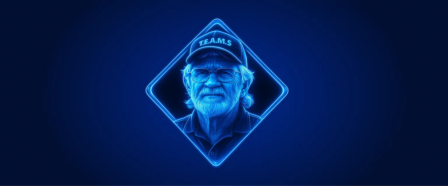 Brian Rowson – TEAMS Transport