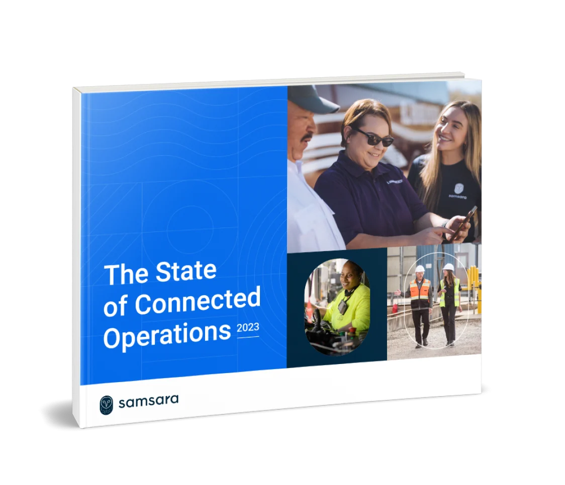 The state of connected operations 2023