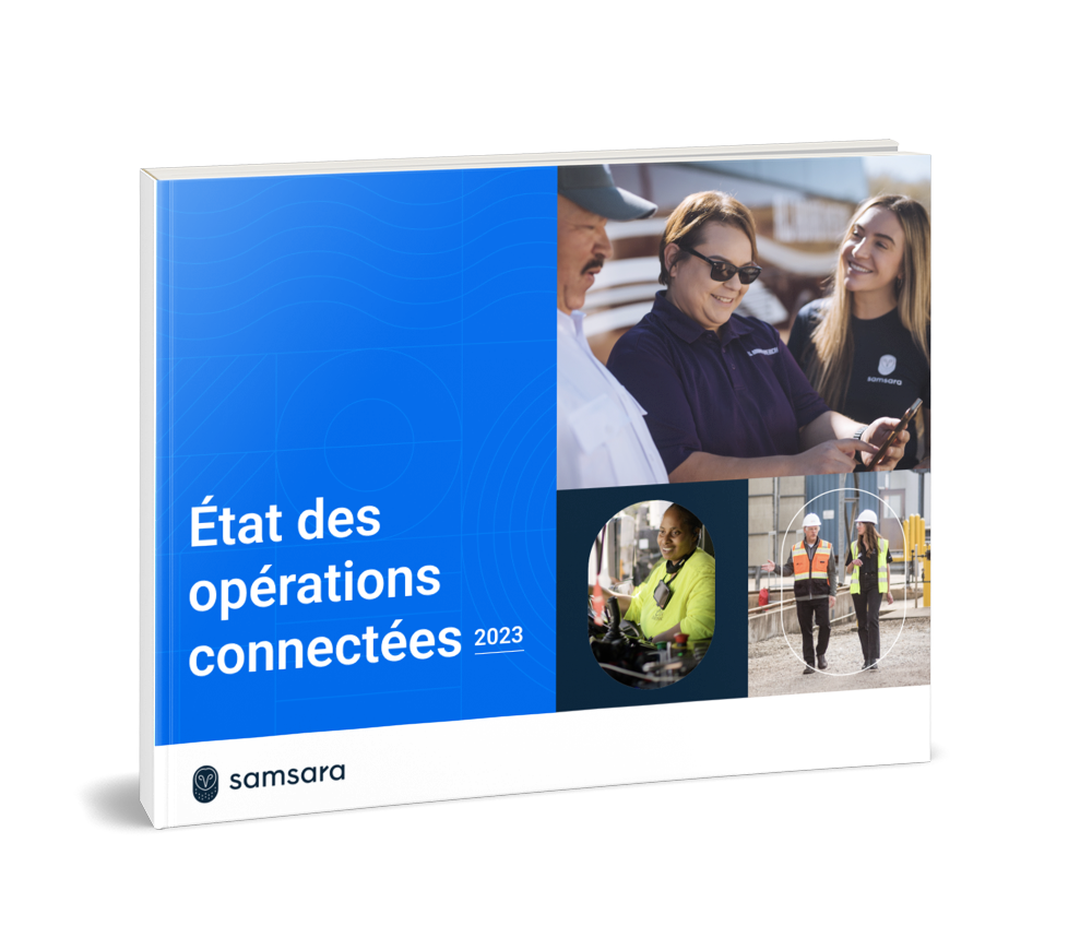 The state of connected operations 2023
