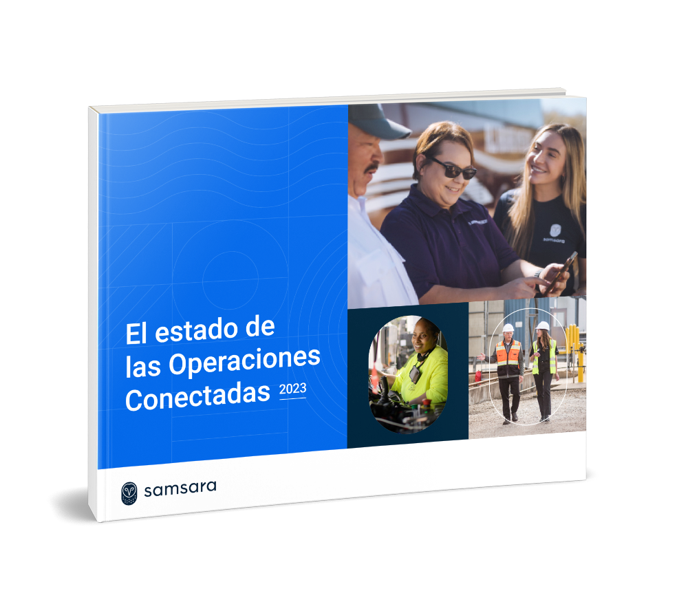 The state of connected operations 2023