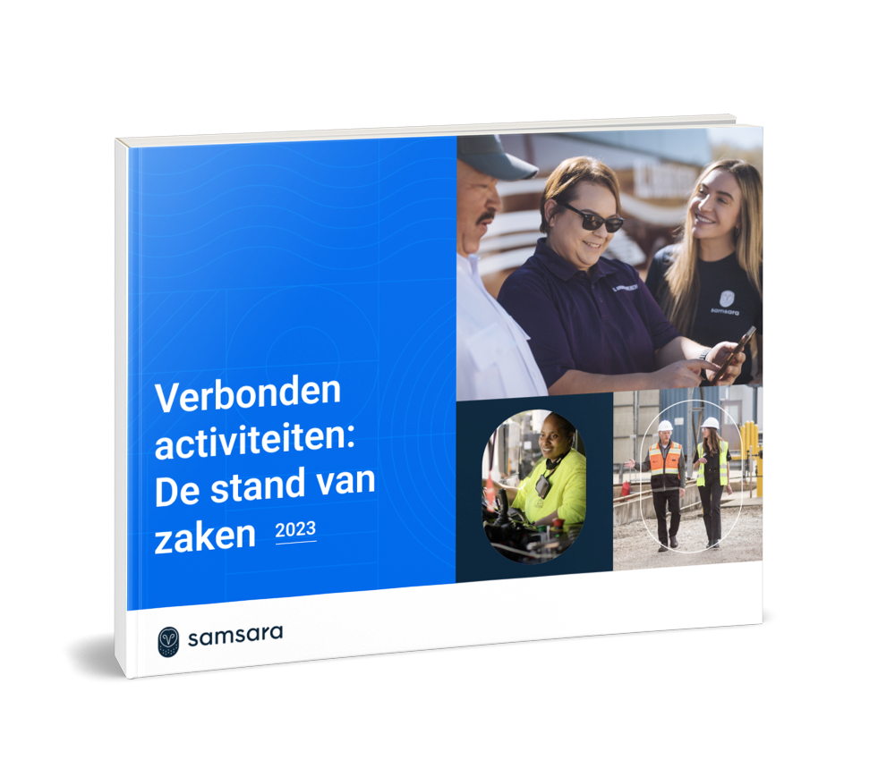 The state of connected operations 2023