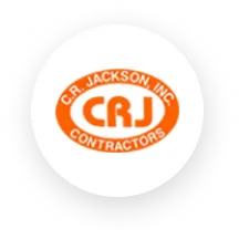 CR Jackson Logo