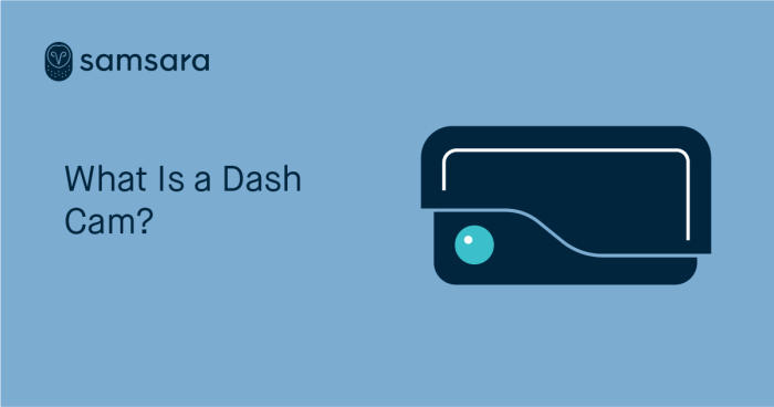 What is a Dash Cam?