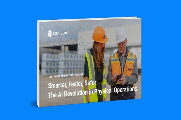 AI Use Cases & Benefits for Physical Operations