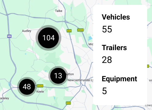Streamline inventory image