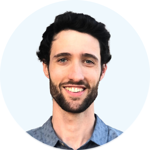 Charlie Cubeta headshot