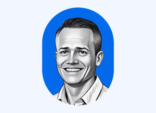 Michael Keller headshot