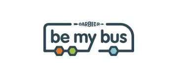 Logo Be my bus Darbier
