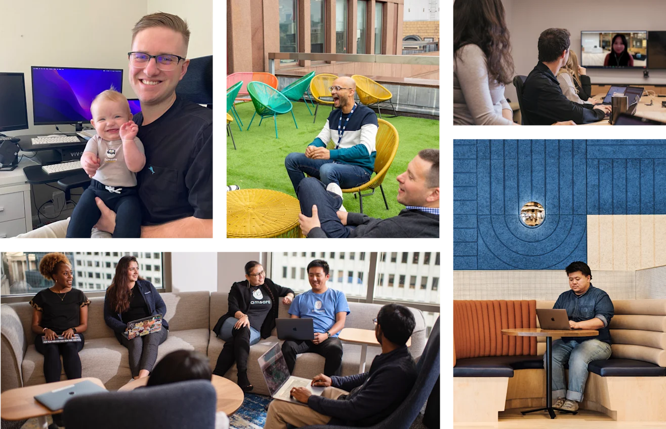 Come build a safer, smarter, sustainable world | Samsara