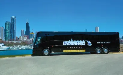 Windy City Limousine - Excellence in Service Winner