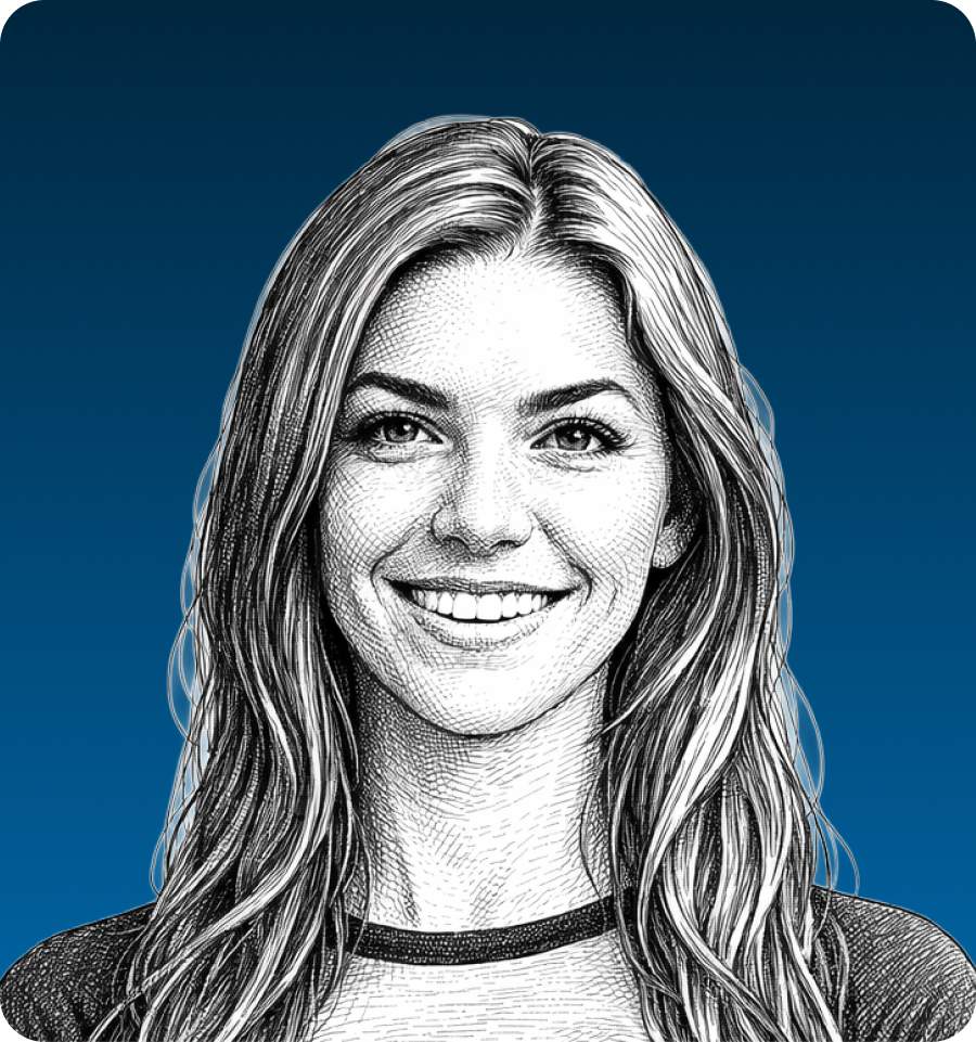 Portrait de Bekah Faust