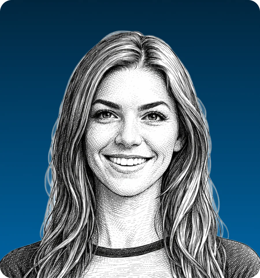 Bekah Faust headshot